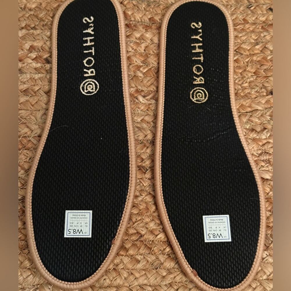 Rothy’s The Slip On Sneaker Camo Cat Women’s Size 8.5 - Picture 9 of 13